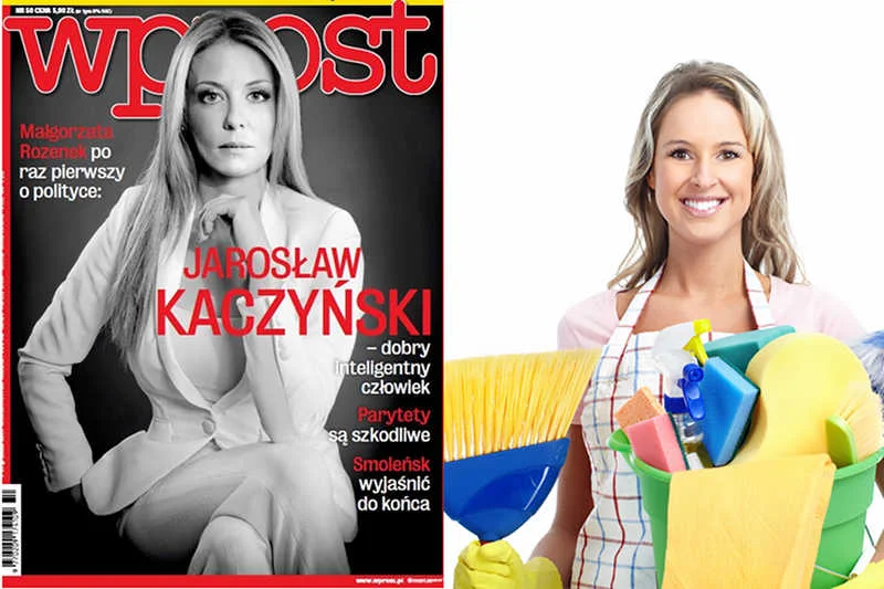 Perfekcyjna Pani Domu poza [url=http://shutr.bz/1gPLsud]sprzątaniem[/url] zajęła się polityką.