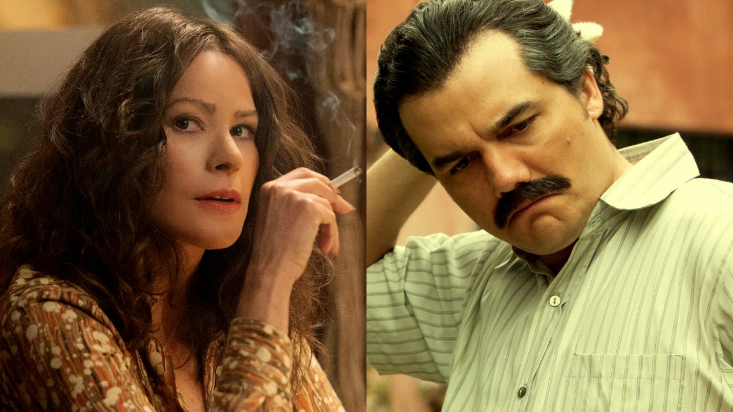 "Griselda" ma szansę powtórzyć sukces "Narcosa". Oto 6 tytułów, który warto obejrzeć po nowym hicie Netfliksa. "Griselda" ma szansę powtórzyć sukces "Narcosa". Oto 6 tytułów, który warto obejrzeć po nowym hicie Netfliksa.
