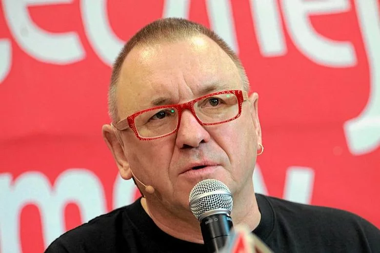 Jurek Owsiak w ostrym tonie napisał o Krystynie Pawłowicz.
