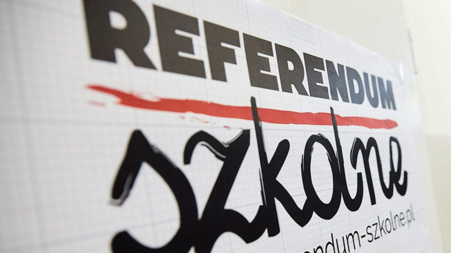 Sejm jednogłośnie zagłosował w sprawie referendum szkolnego. Chodziło jednak tylko o skierowanie obywatelskiego wniosku do komisji ustawodawczej.