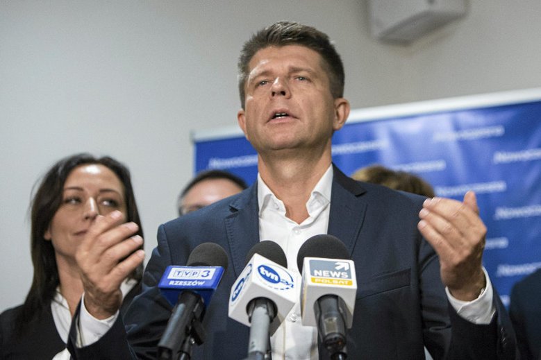 Ryszard Petru zakłada Stowarzyszenie "Plan Petru"