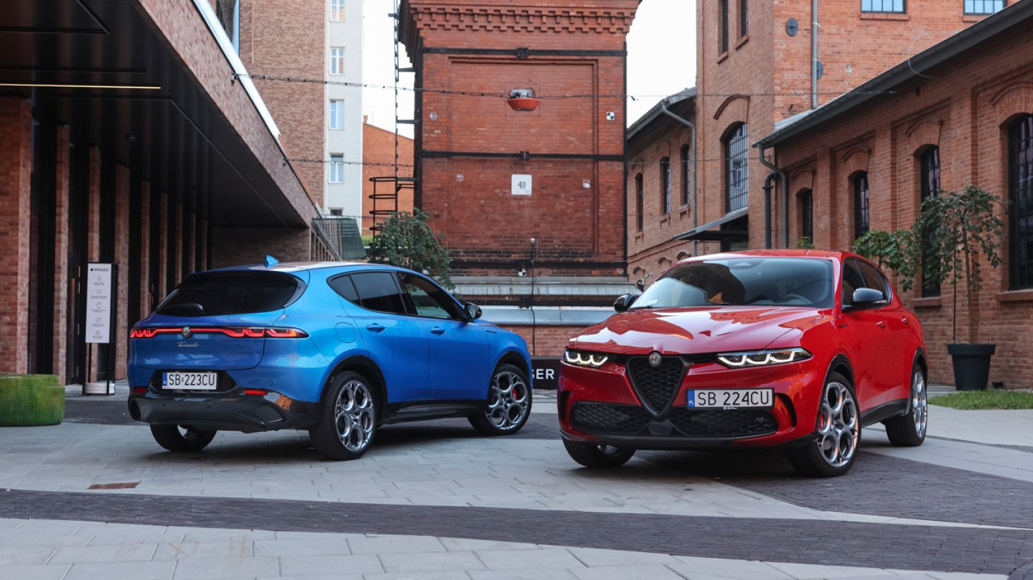 Alfa Romeo Tonale to udane auto.
