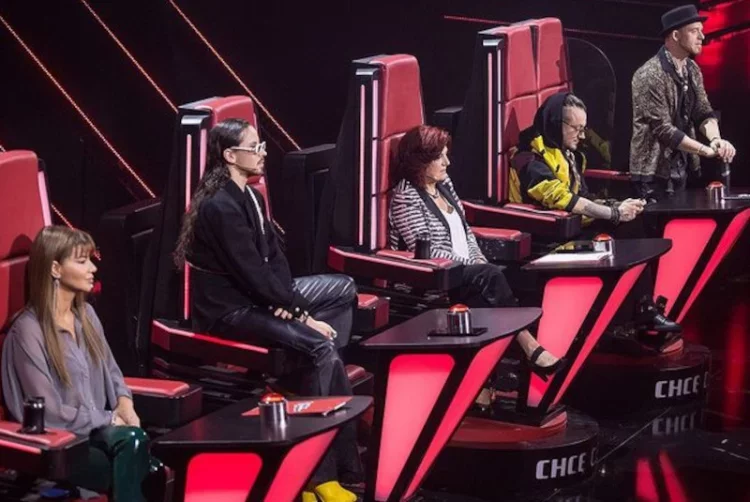 Który z jurorów pożegna się z programem "The Voice of Poland"?