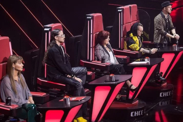 Który z jurorów pożegna się z programem "The Voice of Poland"?