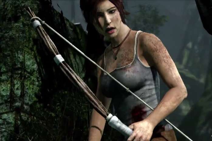 Nowa Lara z łukiem. Młoda, mroczna i zdesperowana