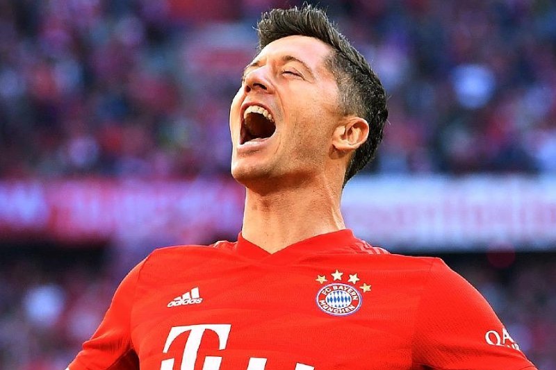 Robert Lewandowski opublikował artykuł w "The Players Tribune". Robert Lewandowski opublikował artykuł w magazynie "The Players Tribune".