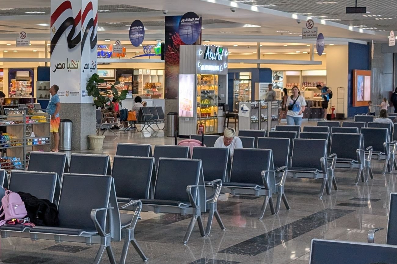 Prawdziwe naciągactwo w Egipcie. Wystarczy, iż wysiądziesz z samolotu