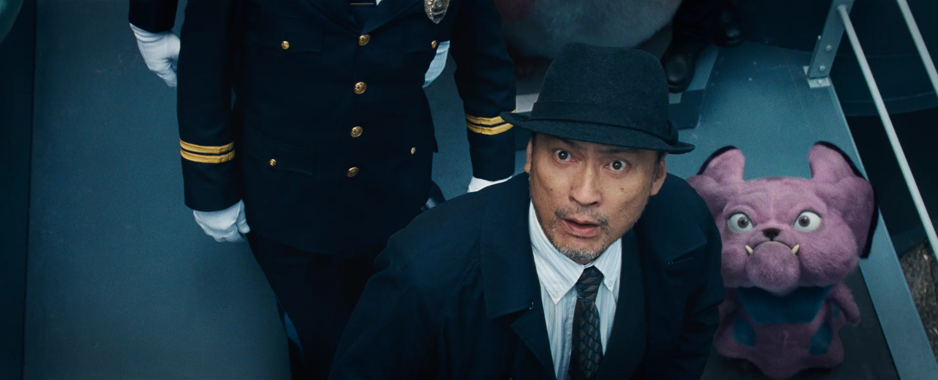 W filmie występuje m. in. nominowany do Oscara za "Ostatniego Samuraja" Ken Watanabe