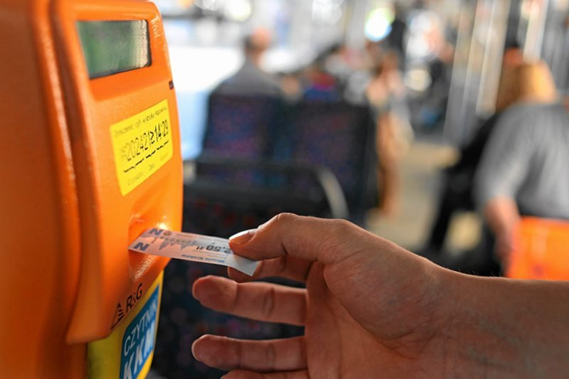 Ile płacicie za bilety w swoich miastach?