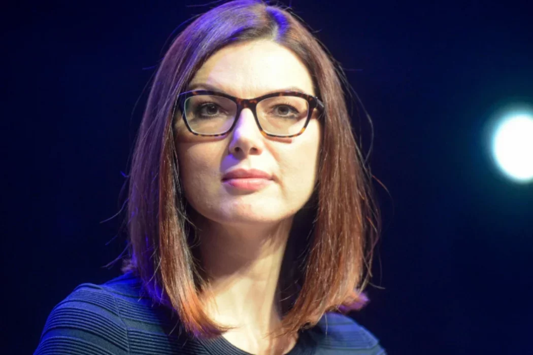 Publicystka i felietonistka naTemat.pl Eliza Michalik