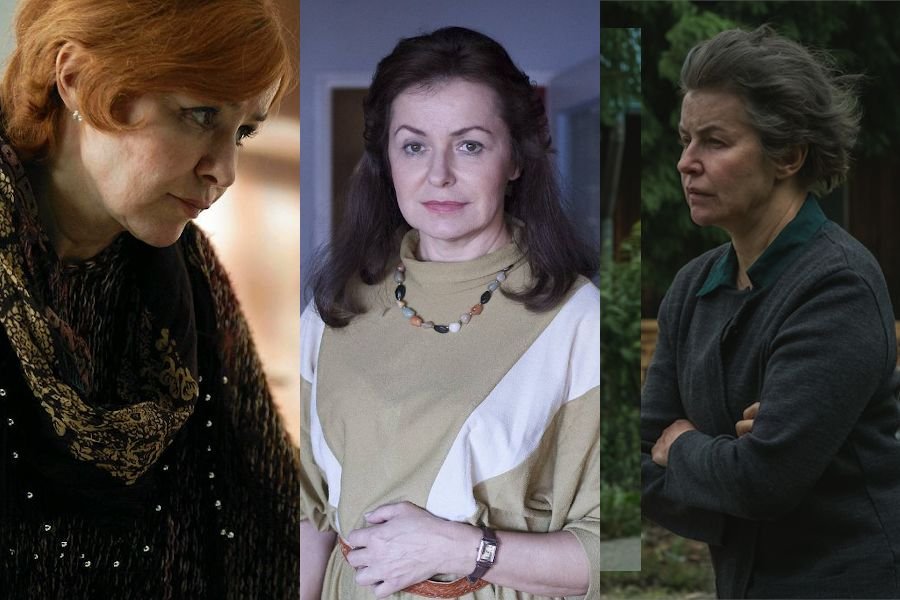 Aleksandra Konieczna jest mistrzynią metamorfoz. Zwłaszcza jej filmowe kreacje na długo zapadają w pamięć, a została odkryta dość późno