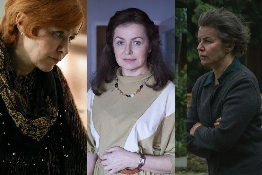 Aleksandra Konieczna jest mistrzynią metamorfoz. Zwłaszcza jej filmowe kreacje na długo zapadają w pamięć, a została odkryta dość późno