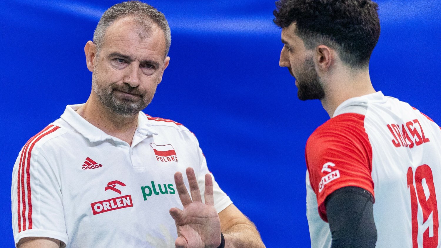 Marcin Janusz, czyli tajna broń Biało-Czerwonych? Nikola Grbić postawił odważnie na 28-latka z Nowego Sącza