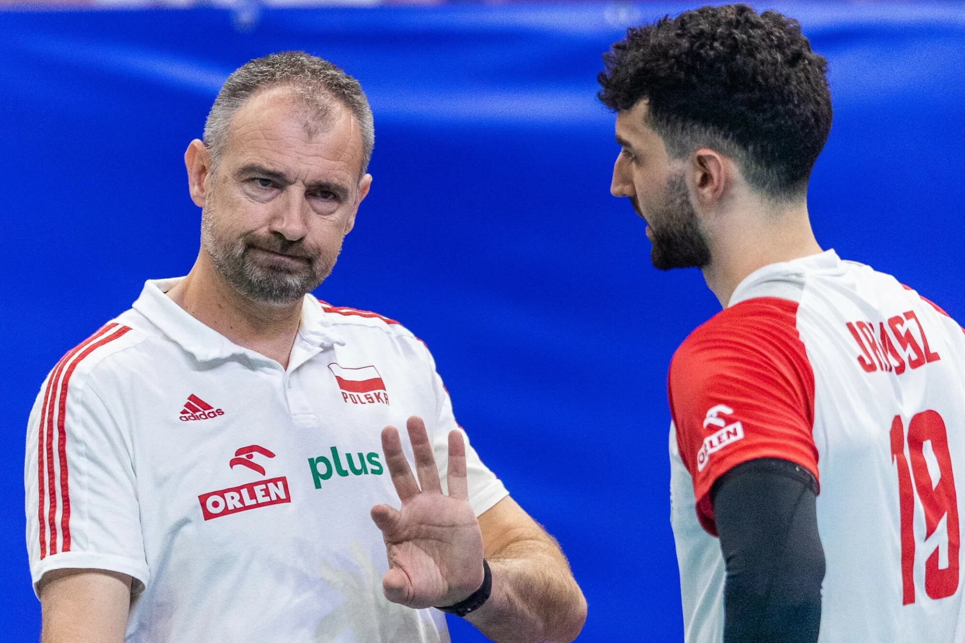Marcin Janusz, czyli tajna broń Biało-Czerwonych? Nikola Grbić postawił odważnie na 28-latka z Nowego Sącza