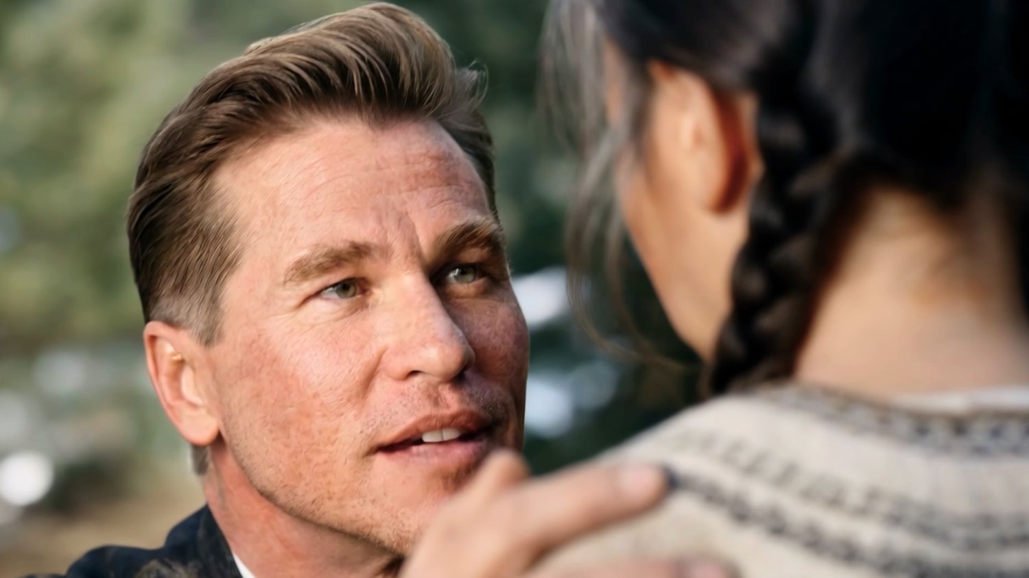 Val Kilmer w filmie "As Deep as the Grave"
