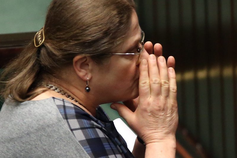 Krystyna Pawłowicz "szczuje" przeciw uchodźcom. Kolejny niewiarygodny wpis posłanki. Czy na prawdę politycy PiS tak myślą?