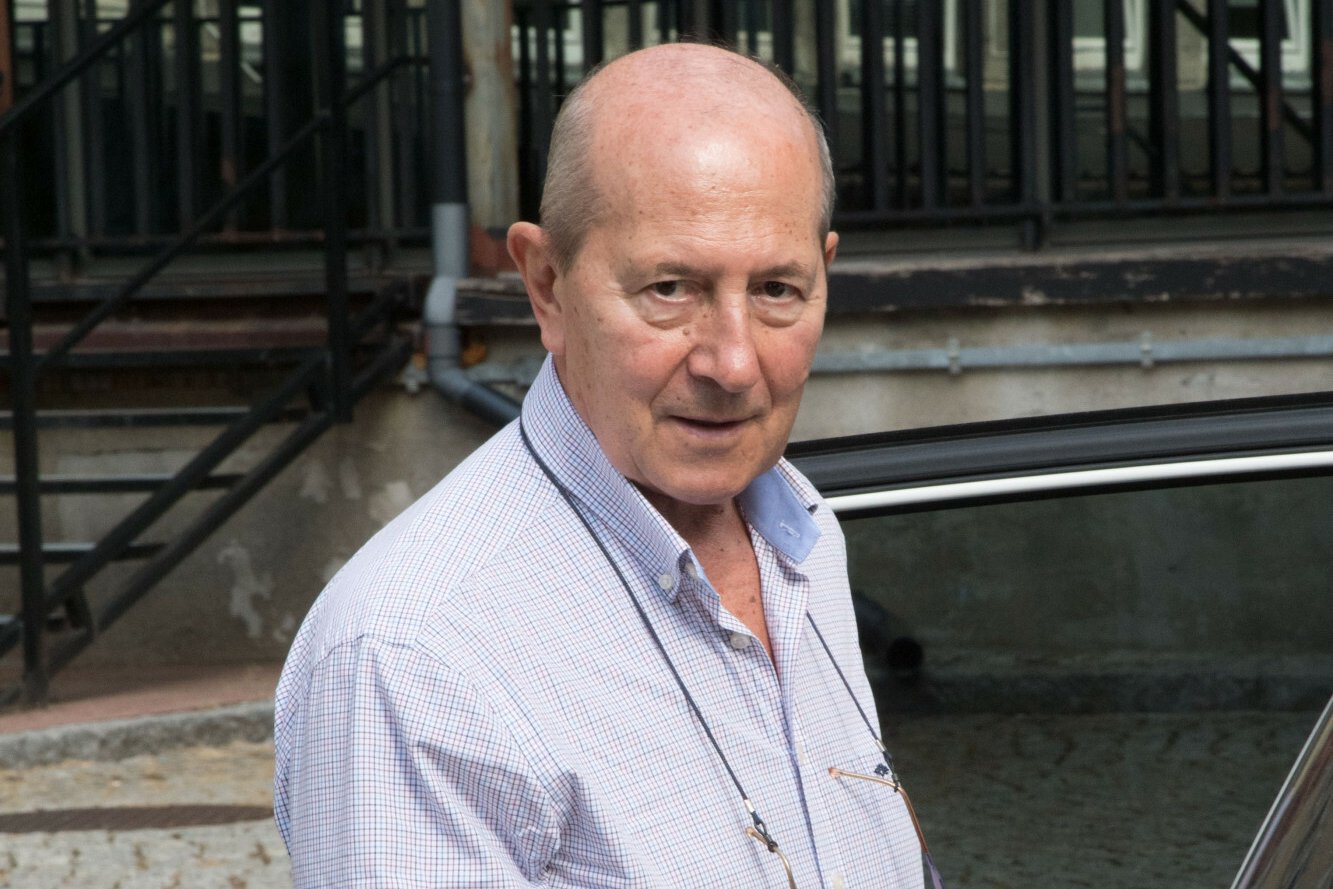 Włodzimierz Szaranowicz odszedł z telewizji dwa lata temu