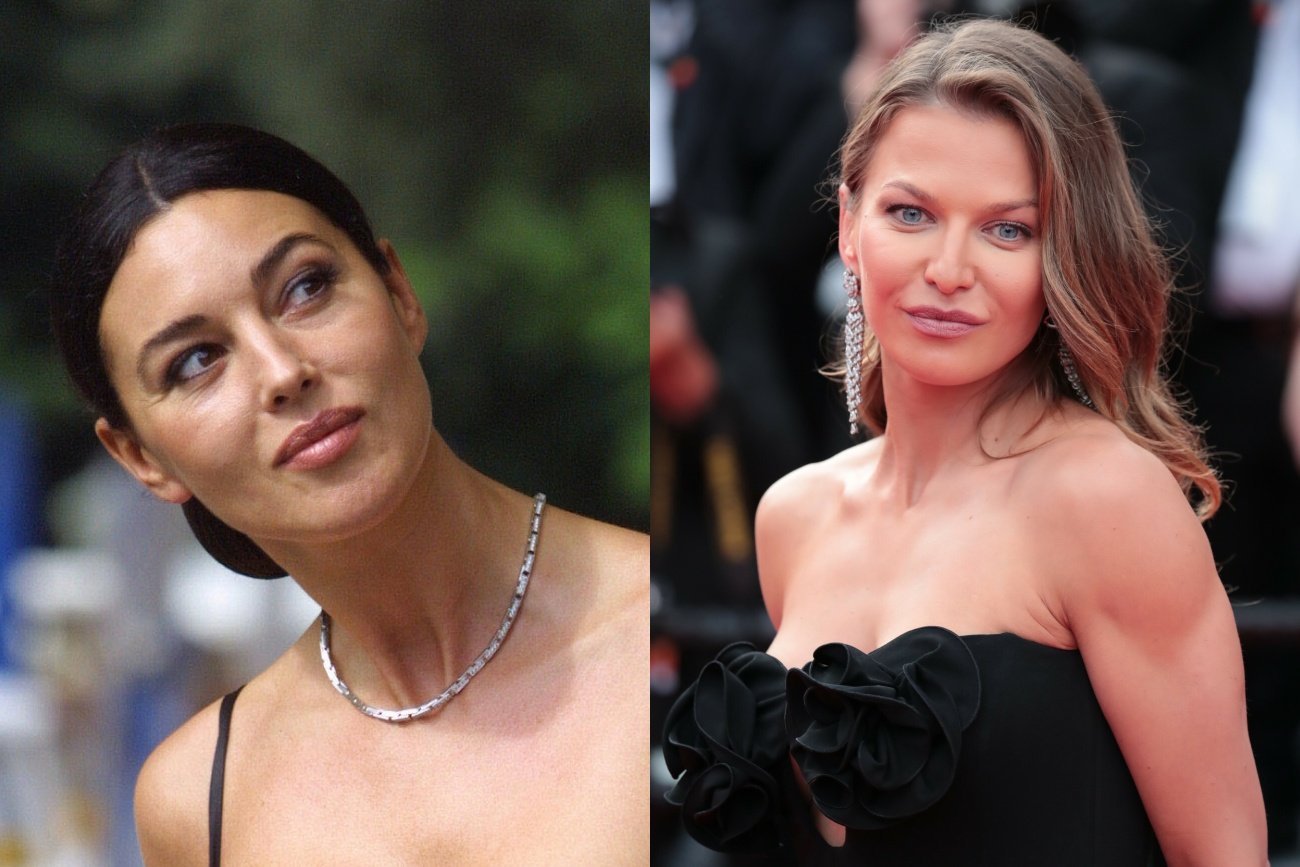 Anna Lewandowska pogardziła współpracą ze stylistką Moniki Bellucci?