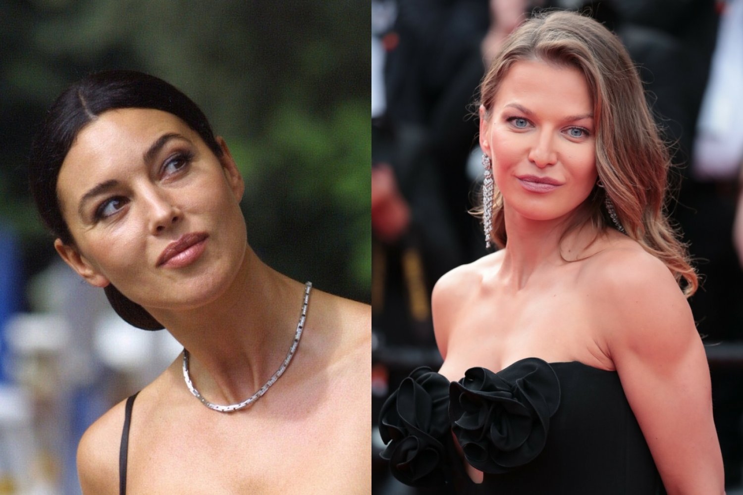 Anna Lewandowska pogardziła współpracą ze stylistką Moniki Bellucci?