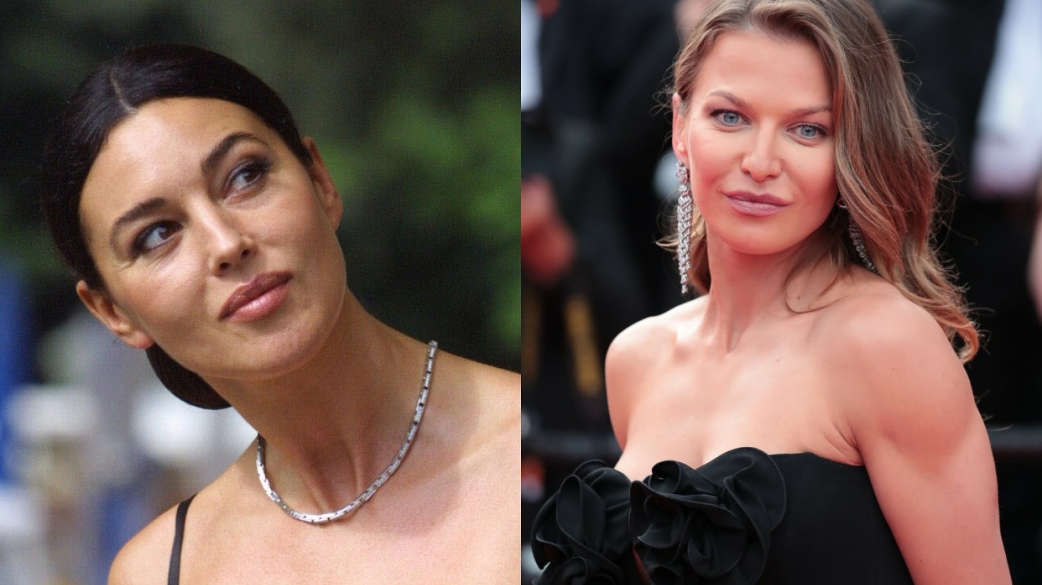 Anna Lewandowska pogardziła współpracą ze stylistką Moniki Bellucci?