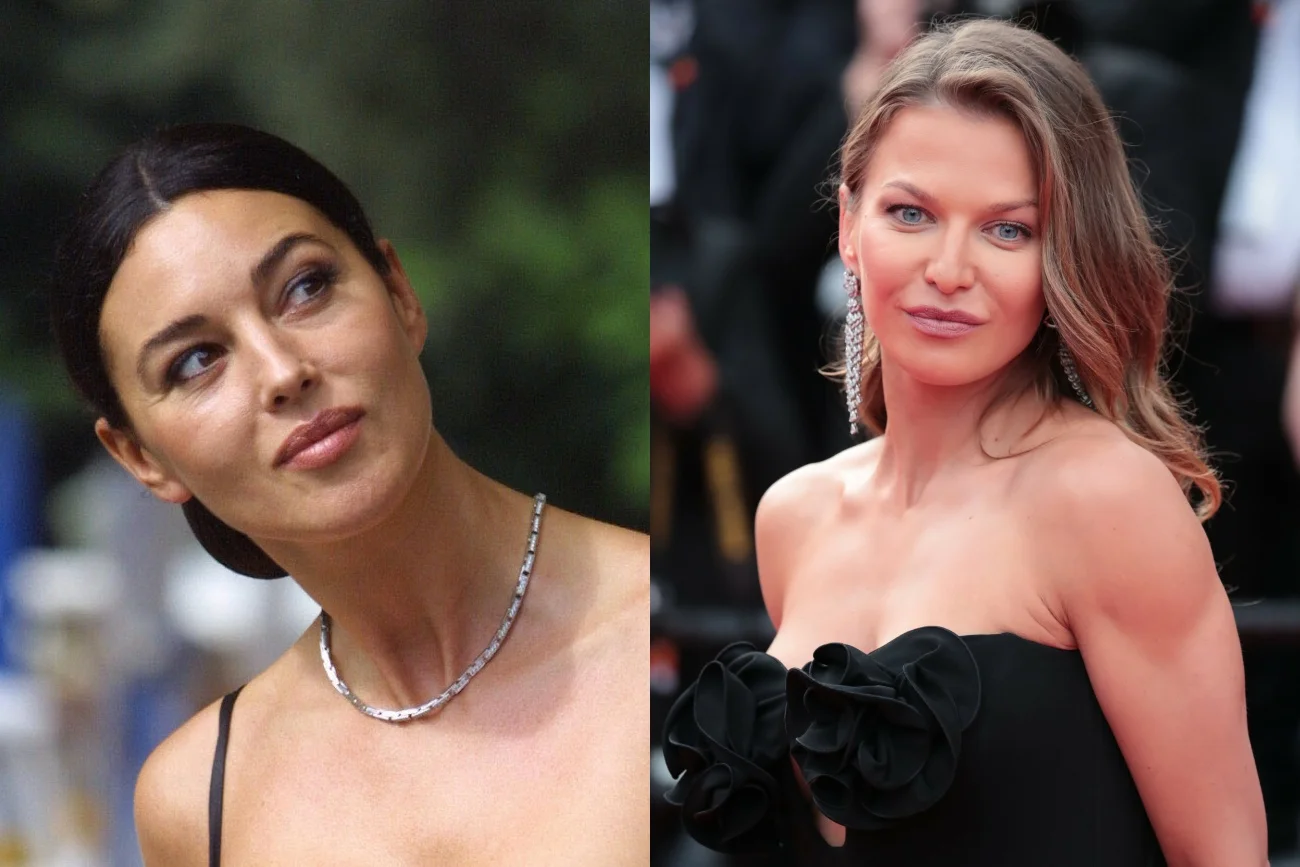 Anna Lewandowska pogardziła współpracą ze stylistką Moniki Bellucci?