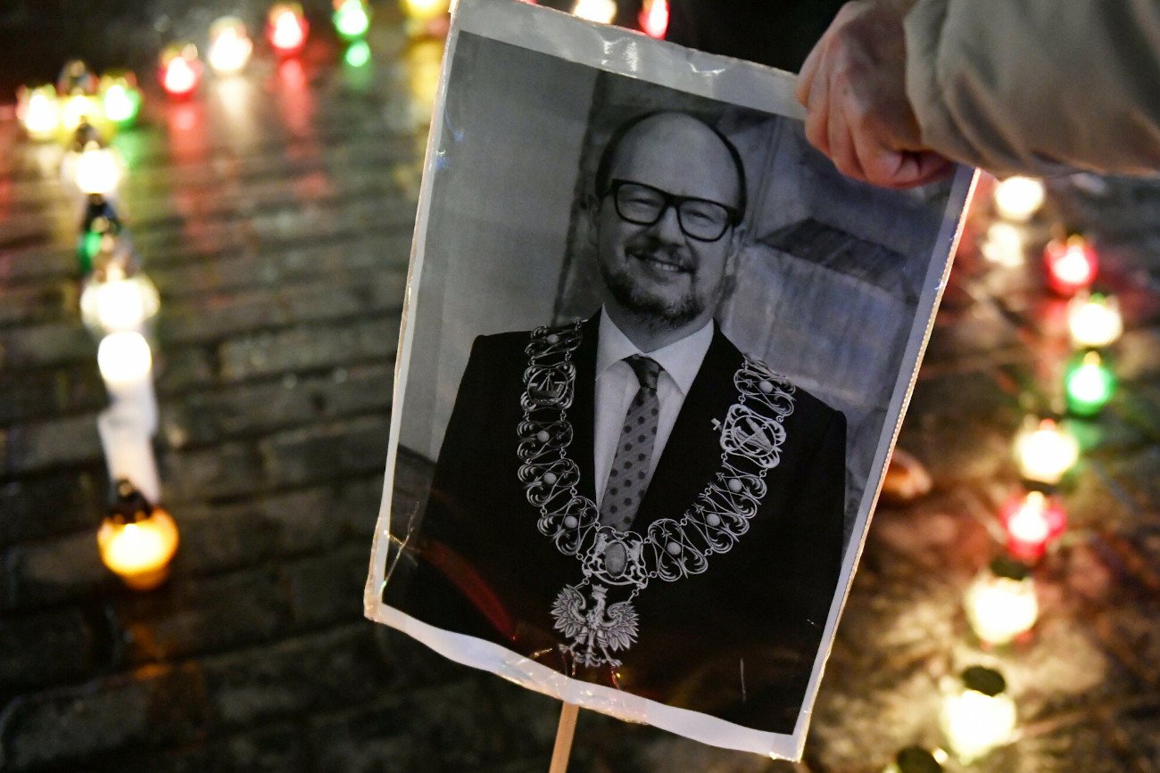 Prokuratura w Gdańsku przesłuchała dziennikarkę Katarzynę Włodkowską, która w 2020 roku pisała o zabójcy Pawła Adamowicza.