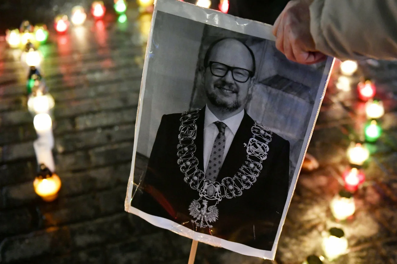 Prokuratura w Gdańsku przesłuchała dziennikarkę Katarzynę Włodkowską, która w 2020 roku pisała o zabójcy Pawła Adamowicza.
