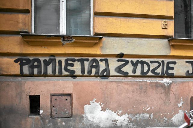 Coraz mniej antysemitów w Polsce - twierdzi prof. Krzemiński