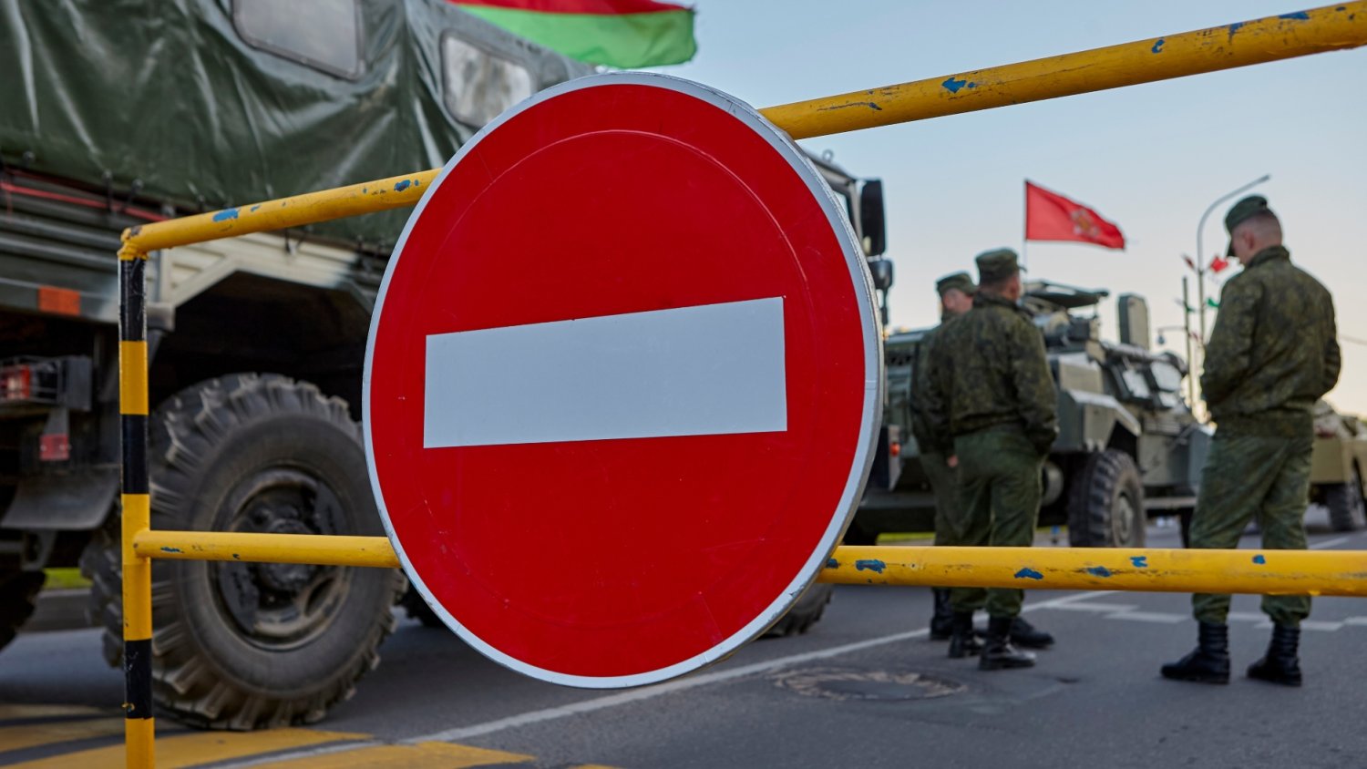 Granica z Białorusią częściowo odblokowana. MSZ przez cały czas jednak ostrzega