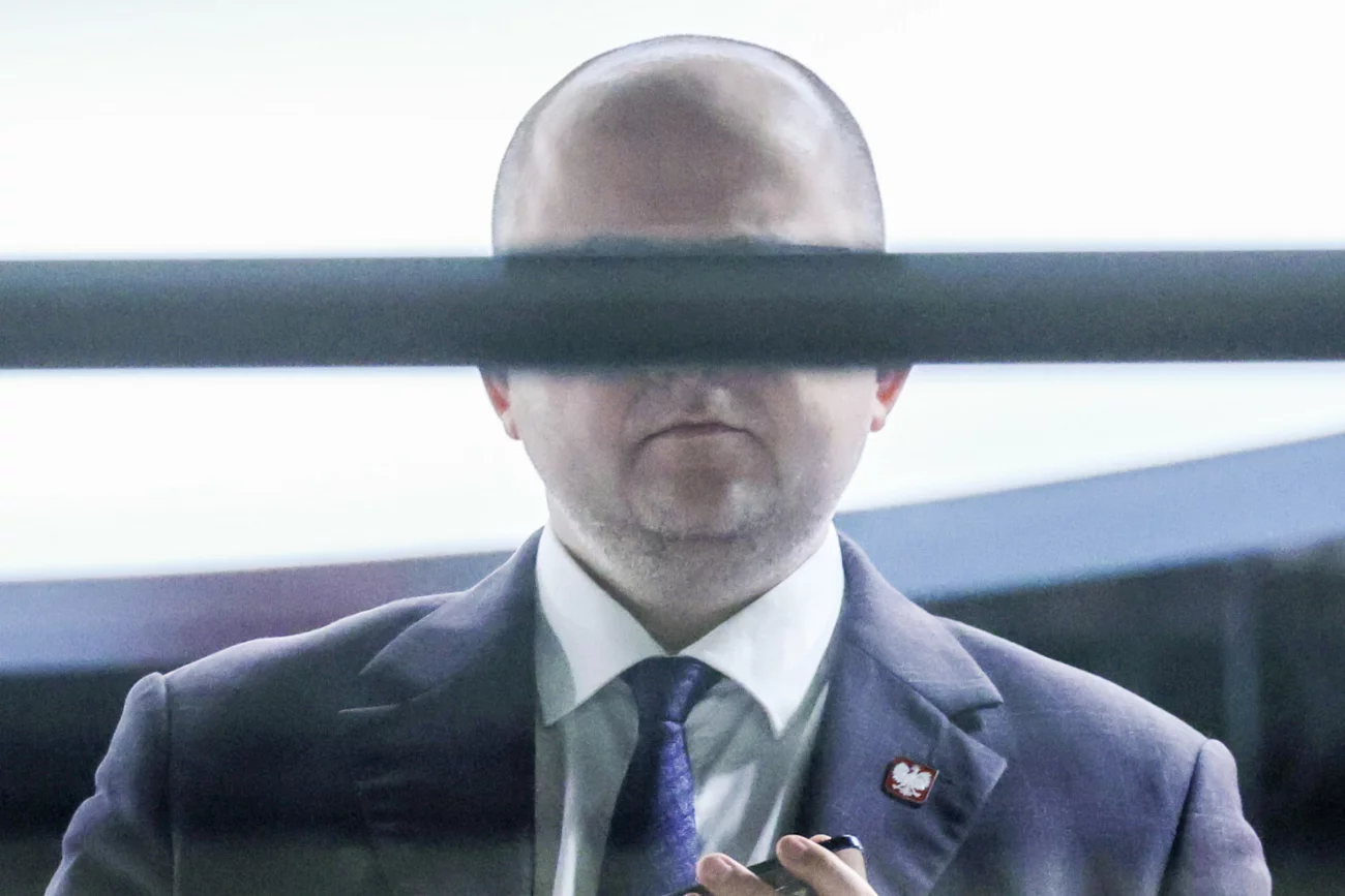 Rodzina zebrała kaucję za Mateckiego. Ustalono kiedy poseł PiS wyjdzie z aresztu.