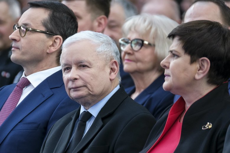 W nowym sondażu PiS znowu z dużą przewagą nad rywalami.