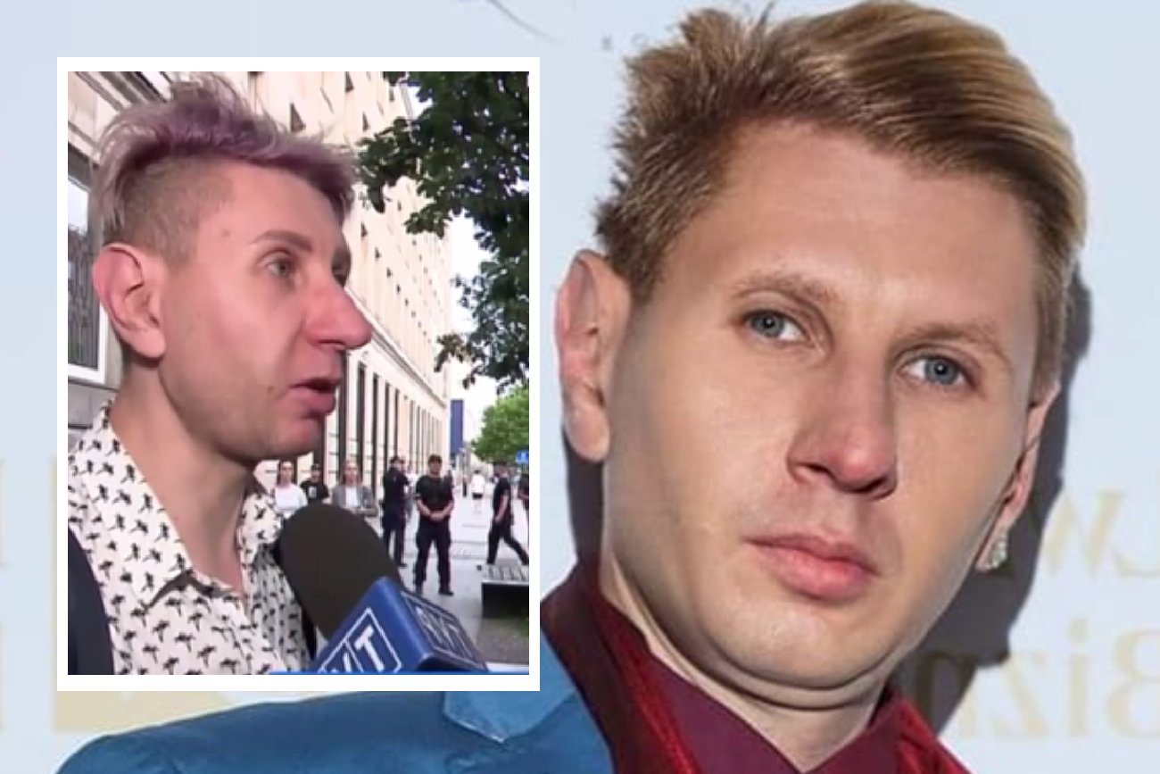 Afera z "przechodniem" z "Wiadomości". Wywiad z Rydzelewskim [TYLKO U NAS]