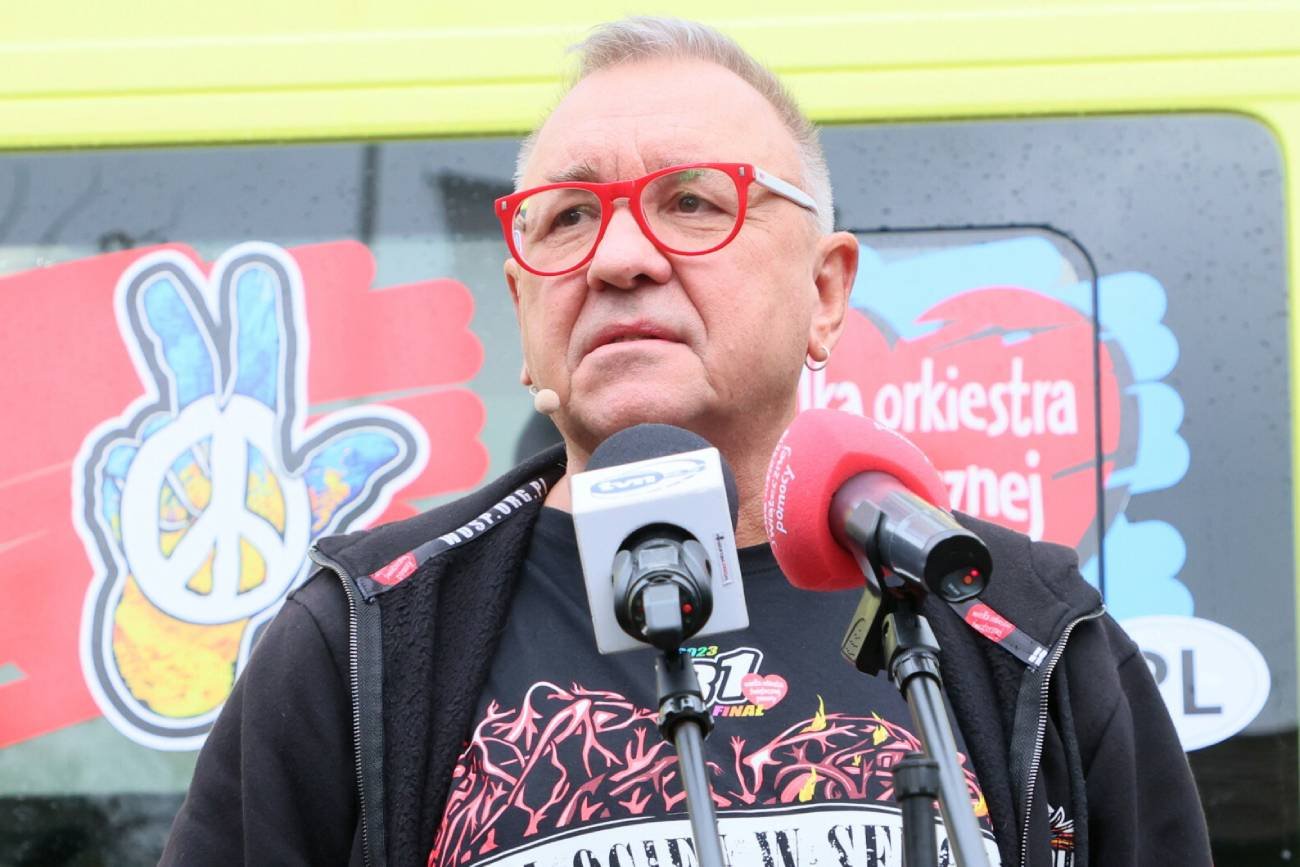 Katowice eksplozja kamienicy. W środku był sztab WOŚP