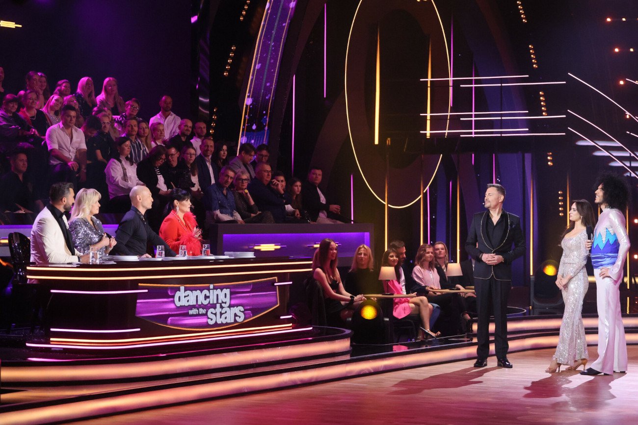 Romans w "Tańcu z gwiazdami"?