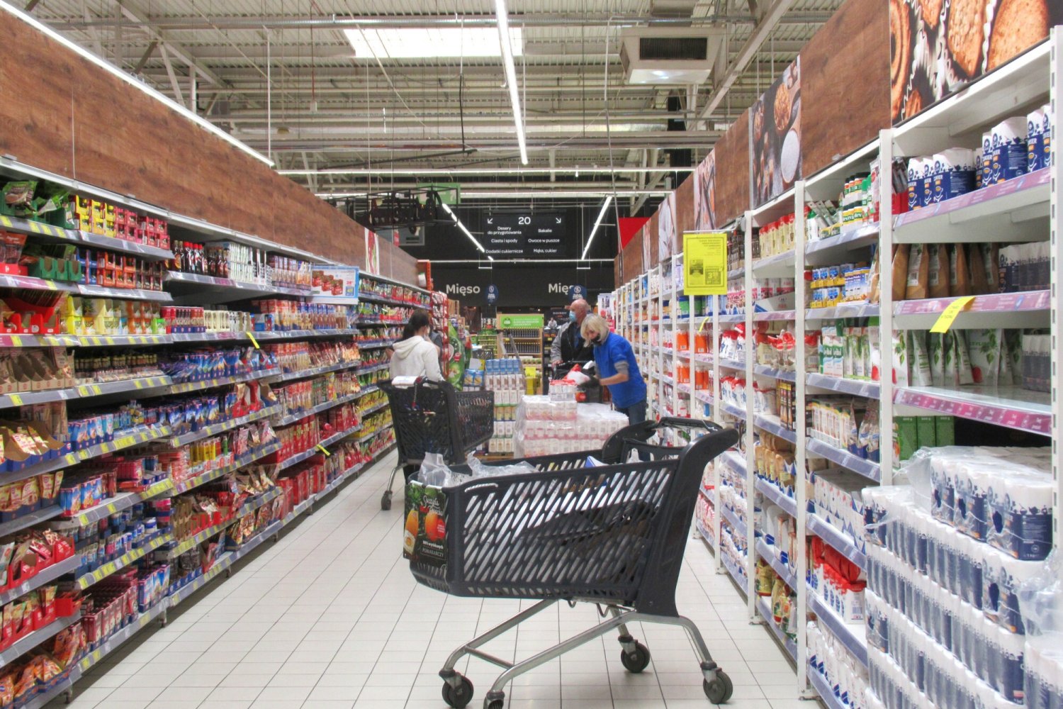 Niebezpieczna toksyna w mące. Sprawdź, czy nie masz jej w domu.