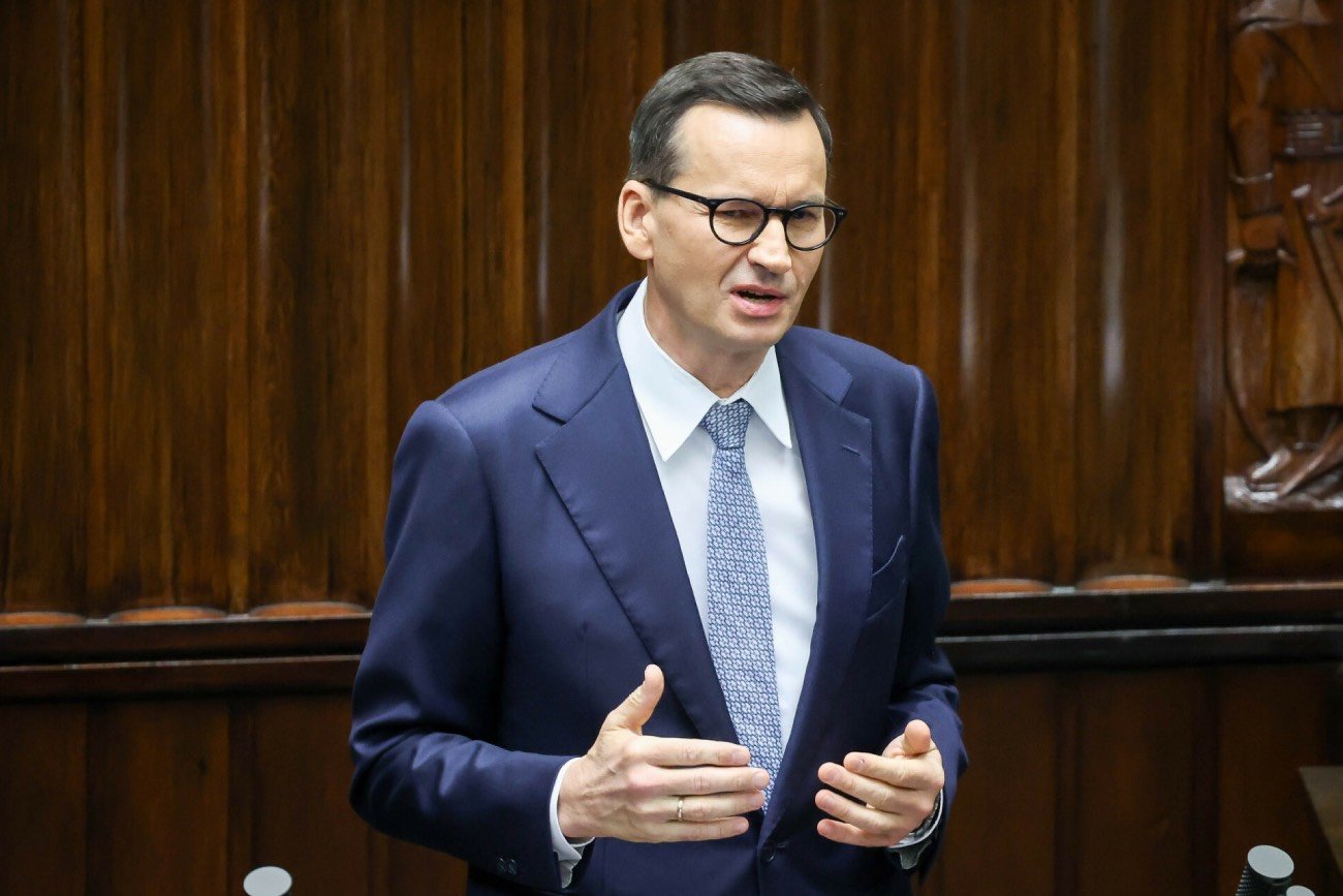 Padła data exposé Mateusza Morawieckiego