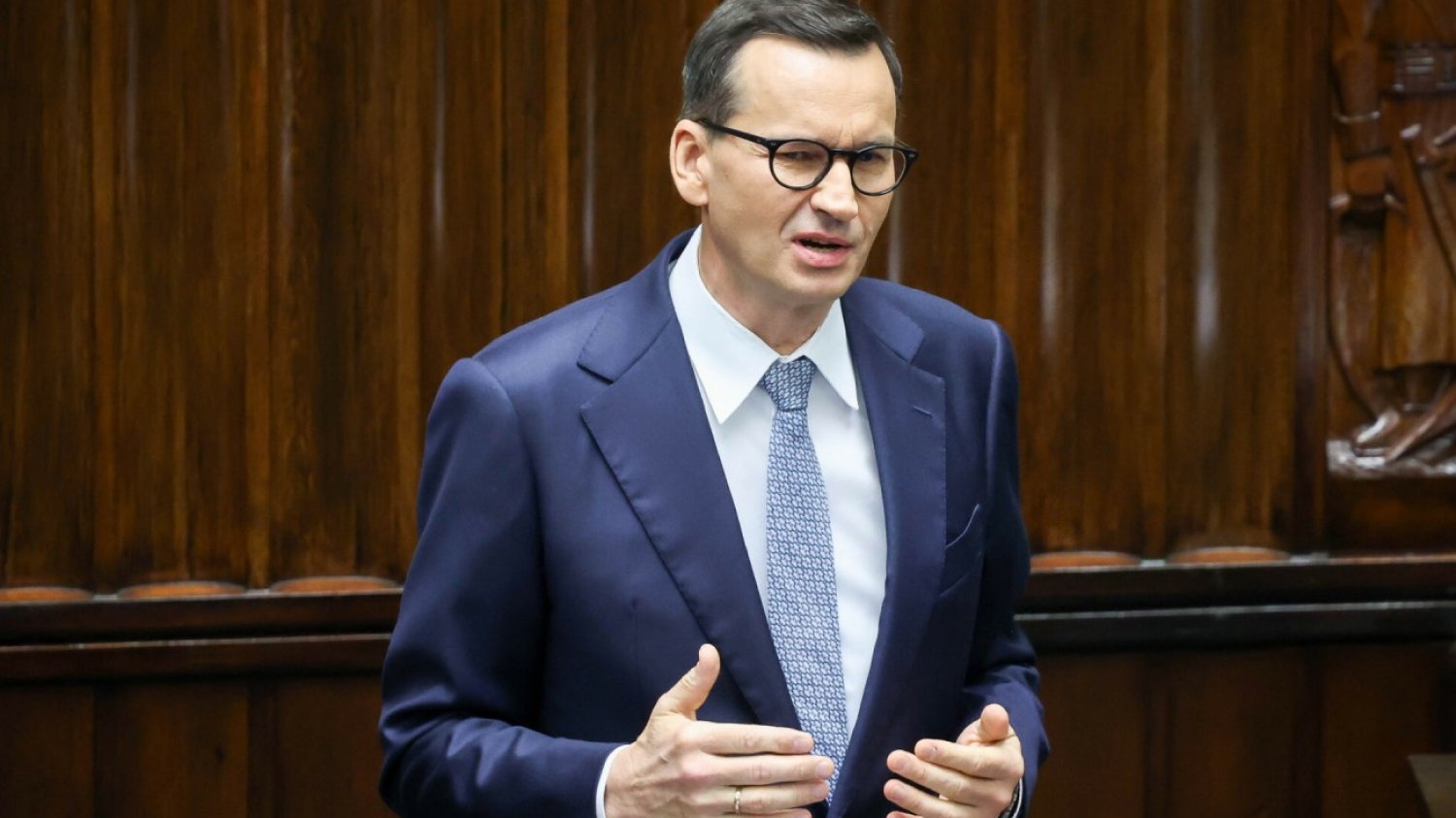 Padła data exposé Mateusza Morawieckiego