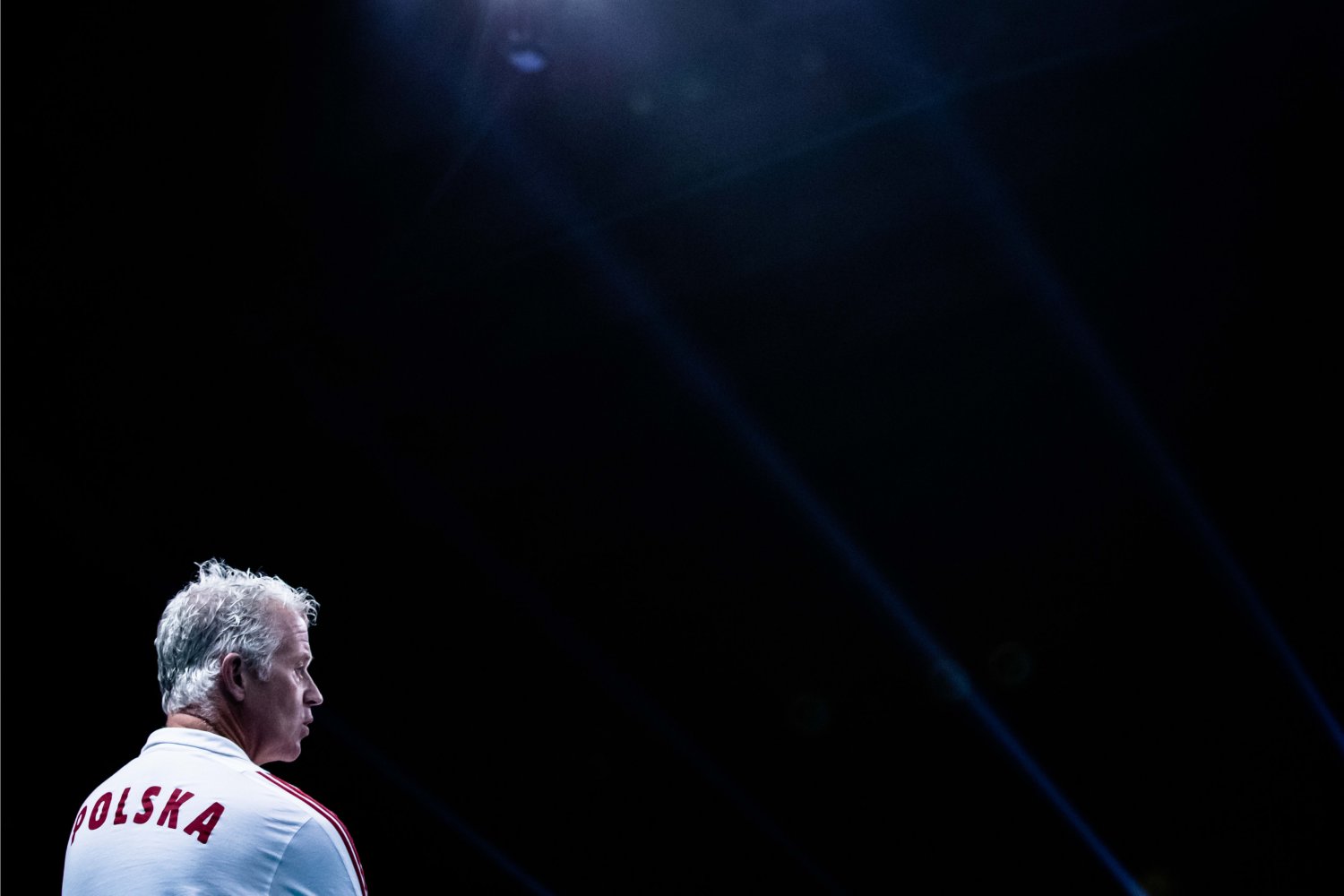 Vital Heynen nie zdołał doprowadzić Polaków do medalu w Tokio, choć zespół miał znakomity