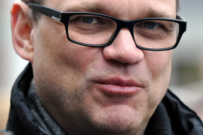 Juha Sipilä kieruje Partią Centrum w Finlandii.