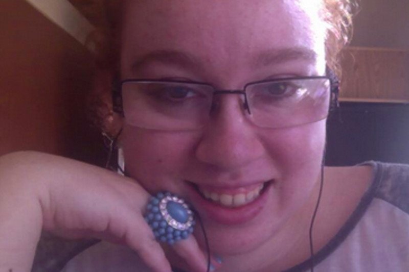 – Jestem gruba i dobrze mi z tym – mówi Erin McKelle.