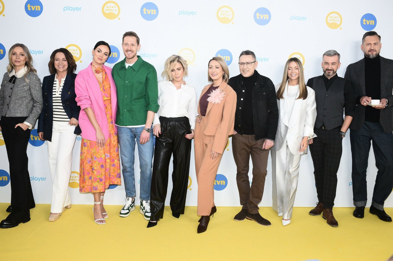 Ile prowadzący zarabiali w "Dzień dobry TVN"?