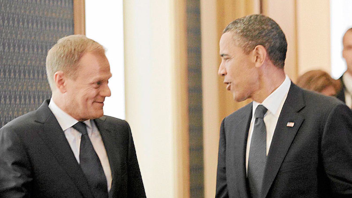 Donald Tusk spotka się z Barackiem Obamą 9 marca w Waszyngtonie.