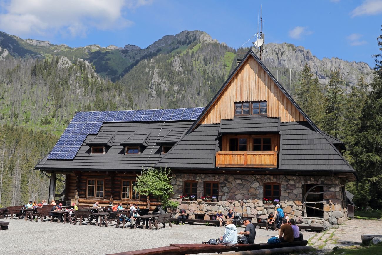 Pilny komunikat dla turystów w Zakopanem. Szlak został zamknięty