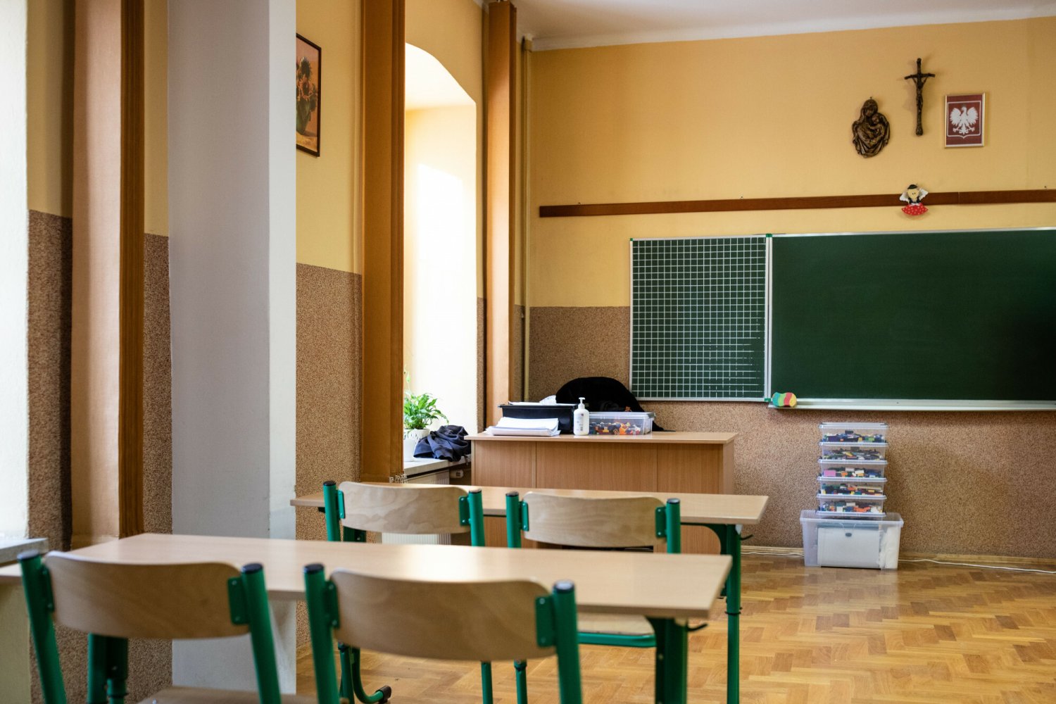 Czy rodzice uczniów z Ukrainy świadomie zapisują swoje dzieci na religię w polskich szkołach?