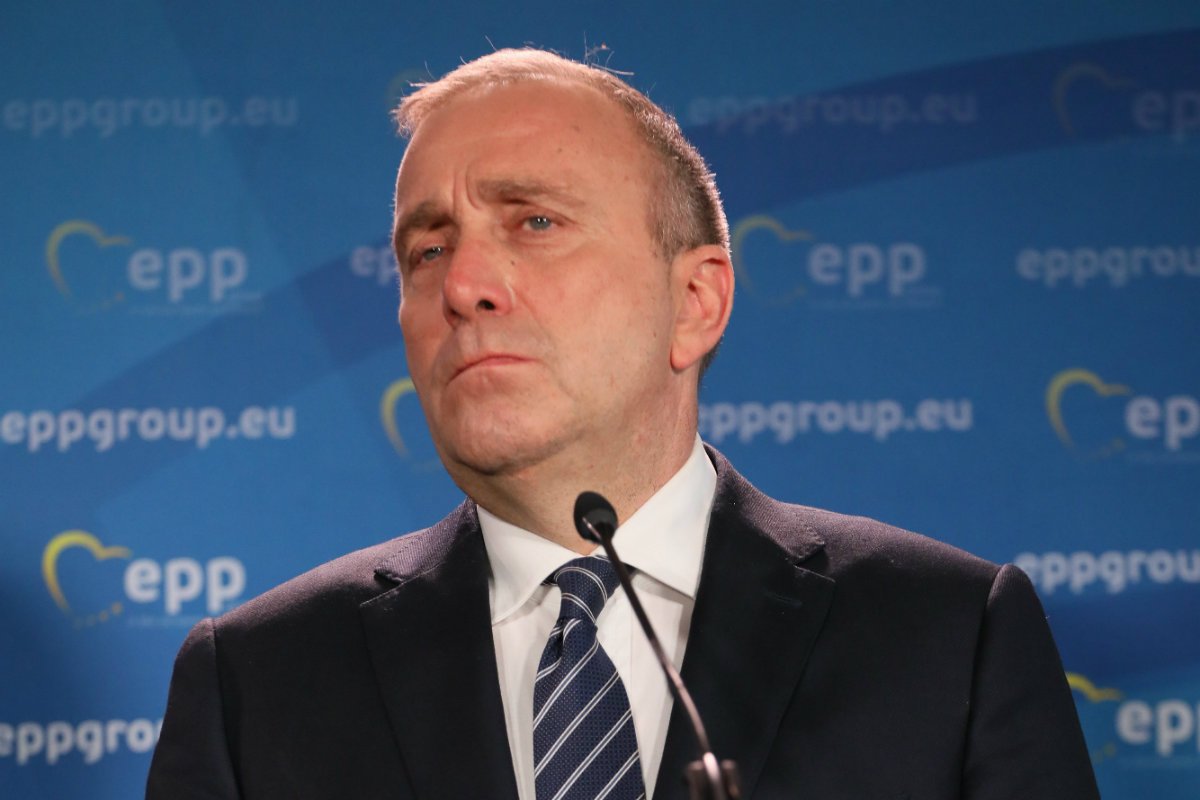 Grzegorz Schetyna wyjawił w "Faktach po faktach" w TVN24 część jedynek Koalicji Europejskiej w wyborach do Parlamentu Europejskiego.