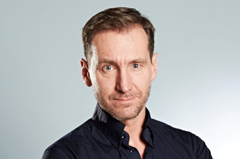 Piotr Kraśko, w lata 1991-2016 dziennikarz TVP, od 2016 prowadzący "Dzień Dobry TVN" oraz "Fakty z zagranicy" w TVN 24 BiS.