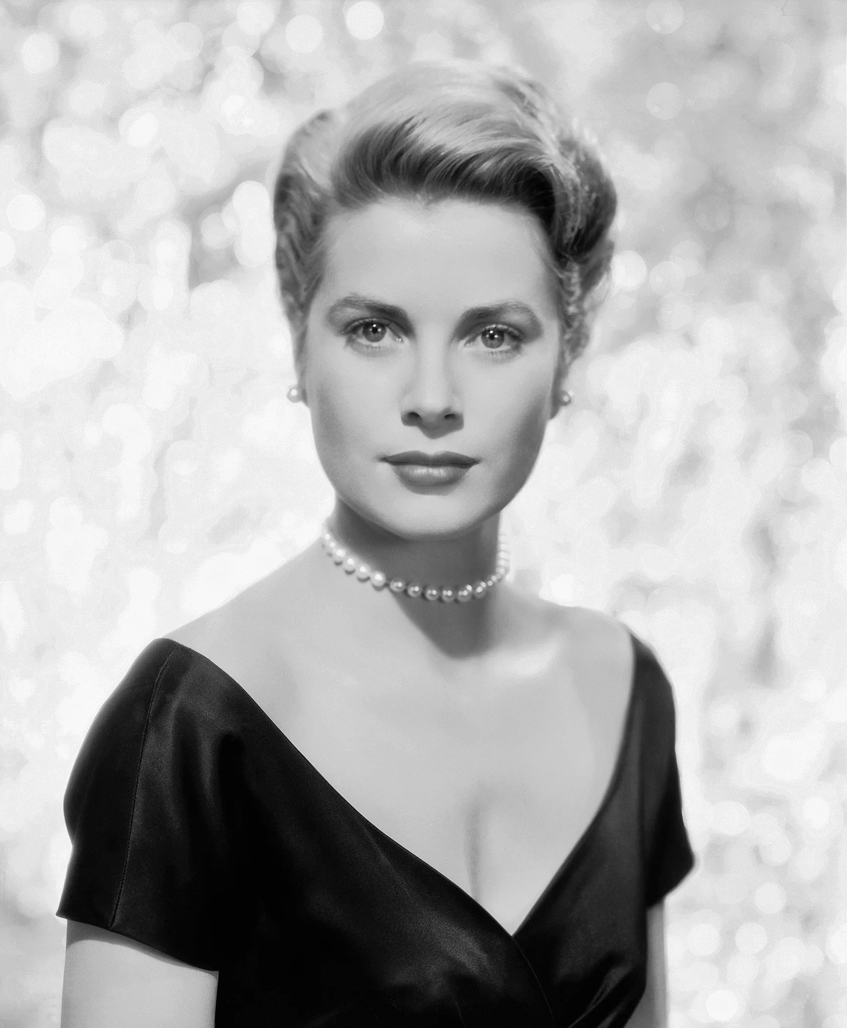 Grace Kelly, 1955