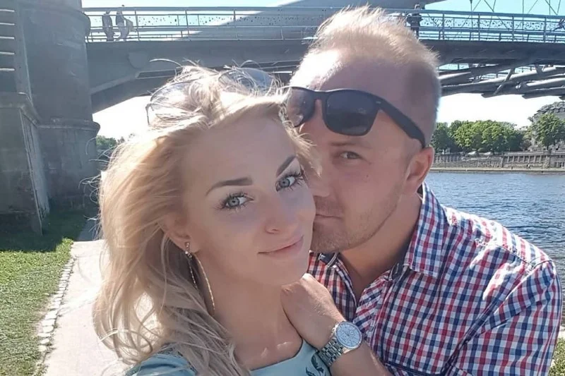 Anita i Adrian poznali się w programie "Ślub od pierwszego  wejrzenia"