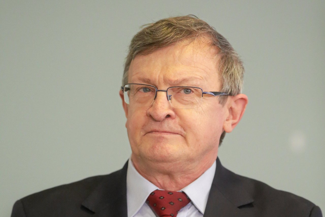 Tadeusz Cymański z Solidarnej Polski wyznał, iż zmaga się z rakiem