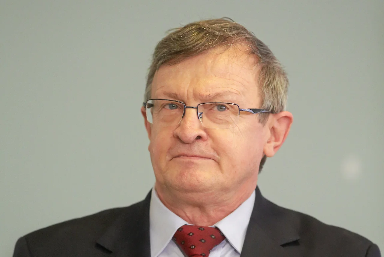 Tadeusz Cymański z Solidarnej Polski wyznał, iż zmaga się z rakiem. Tadeusz Cymański z Solidarnej Polski wyznał, iż zmaga się z rakiem